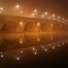 Ambiance londonienne sur le Pont-Neuf