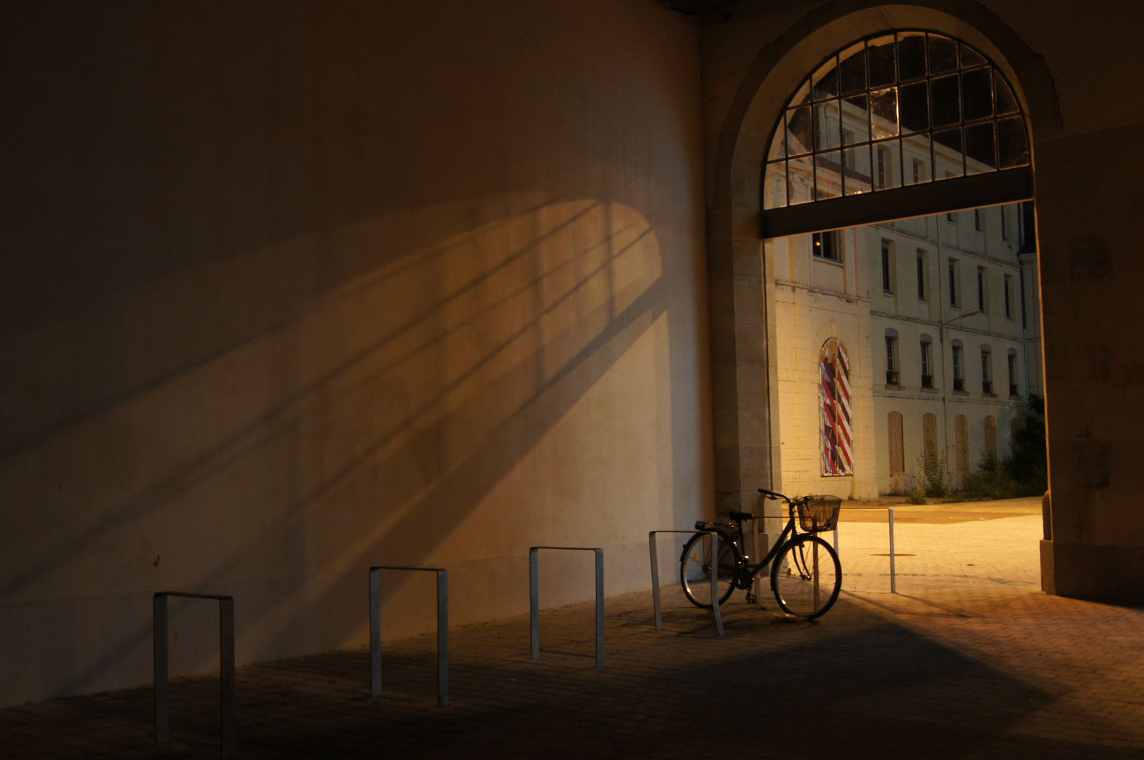 Ambiance nuit urbaine 2