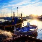 Ambiances - Port de Cassis le soir