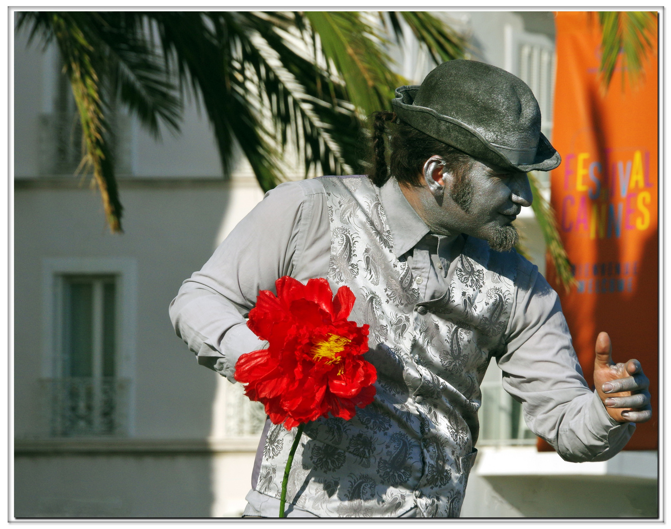 ambiente da festival ...., cannes