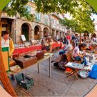 AMBIENTE DE MERCADILLO