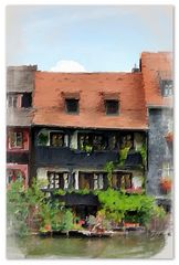 Ambiente Klein Venedig - Stadt Bamberg