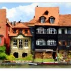 Ambiente Klein Venedig - Stadt Bamberg