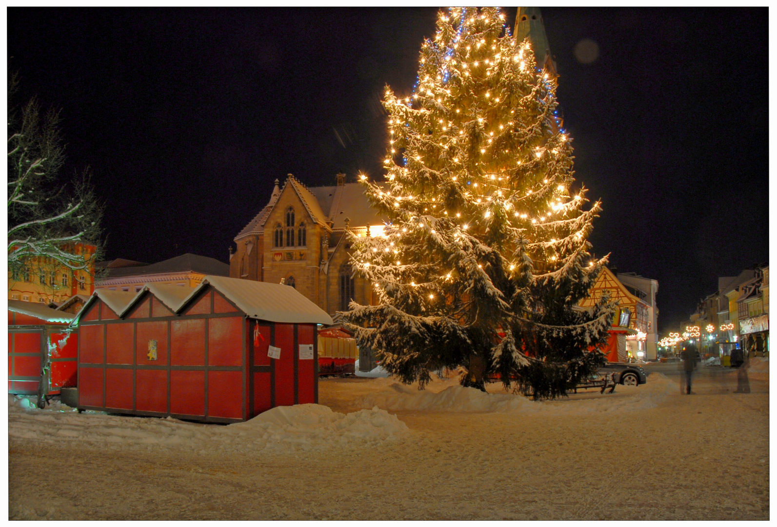 Ambiente navideño III (weihnachtliche Stimmung III)