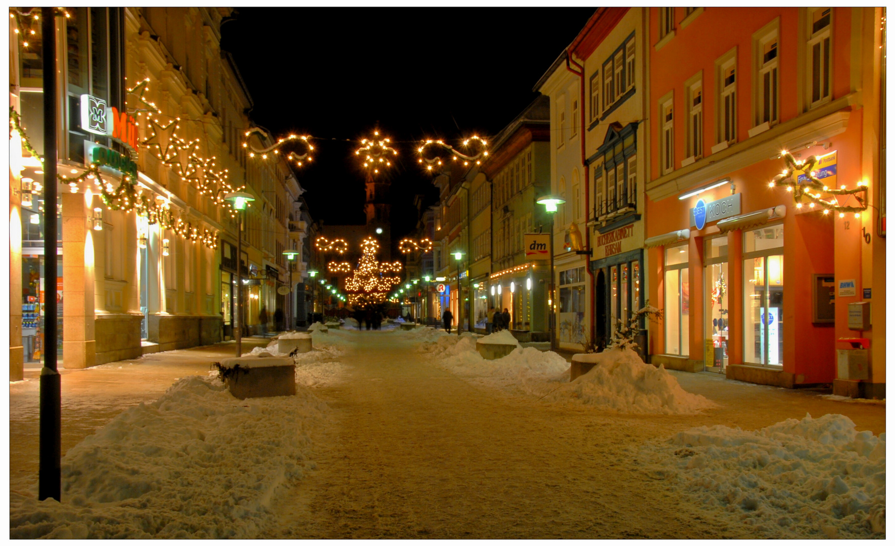 Ambiente navideño IV (weihnachtliche Stimmung IV)