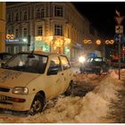 Ambiente navideño (weihnachtliche Stimmung)