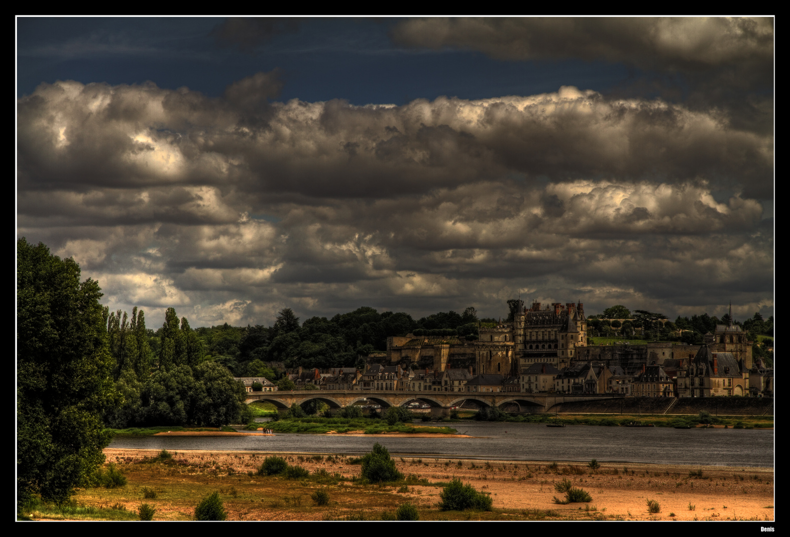 ...Amboise...