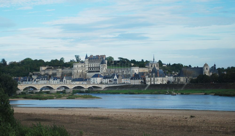 Amboise an der Loire