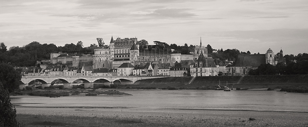 Amboise an der Loire