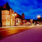 Amboise by Night