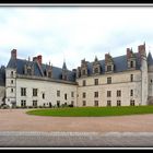 AMBOISE COUR D'HONNEUR