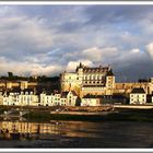 Amboise im Herbst