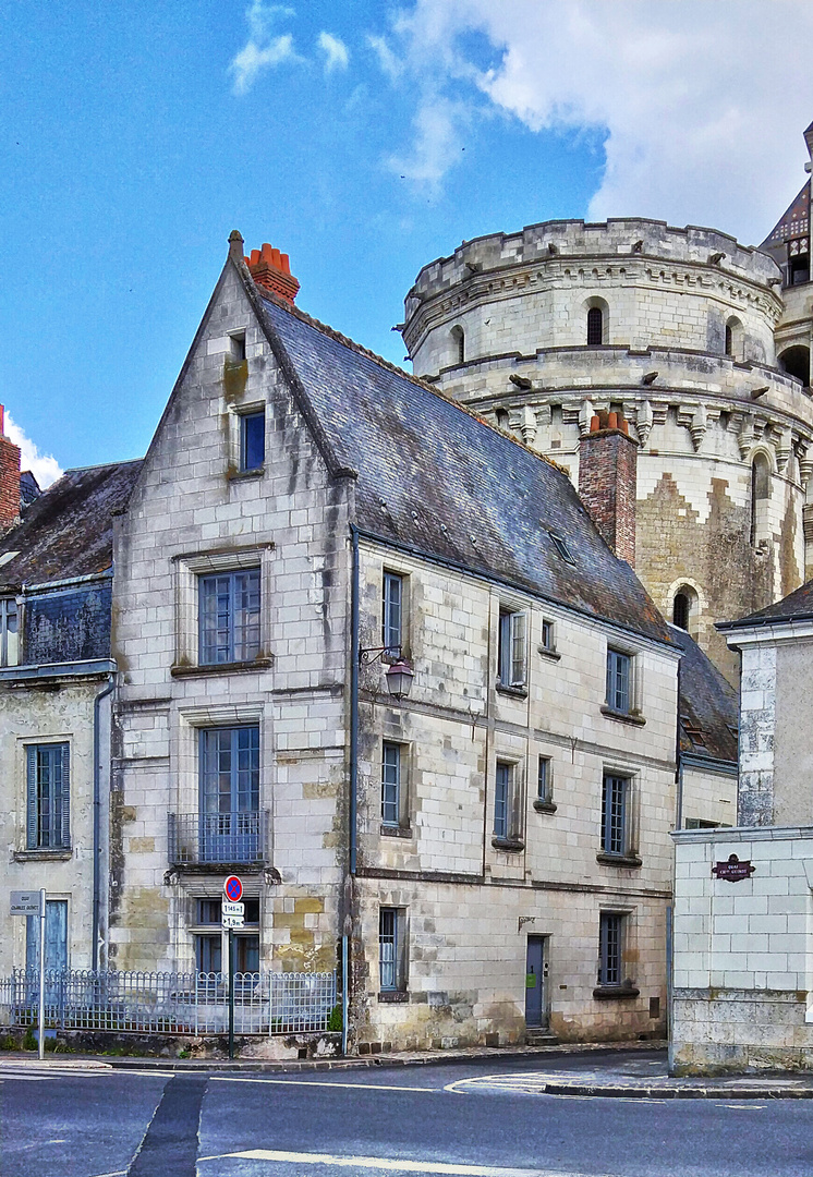 Amboise - la Capitainerie 