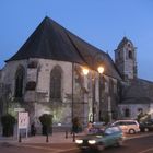 Amboise. L'égise où passa Jeanne d'Arc.