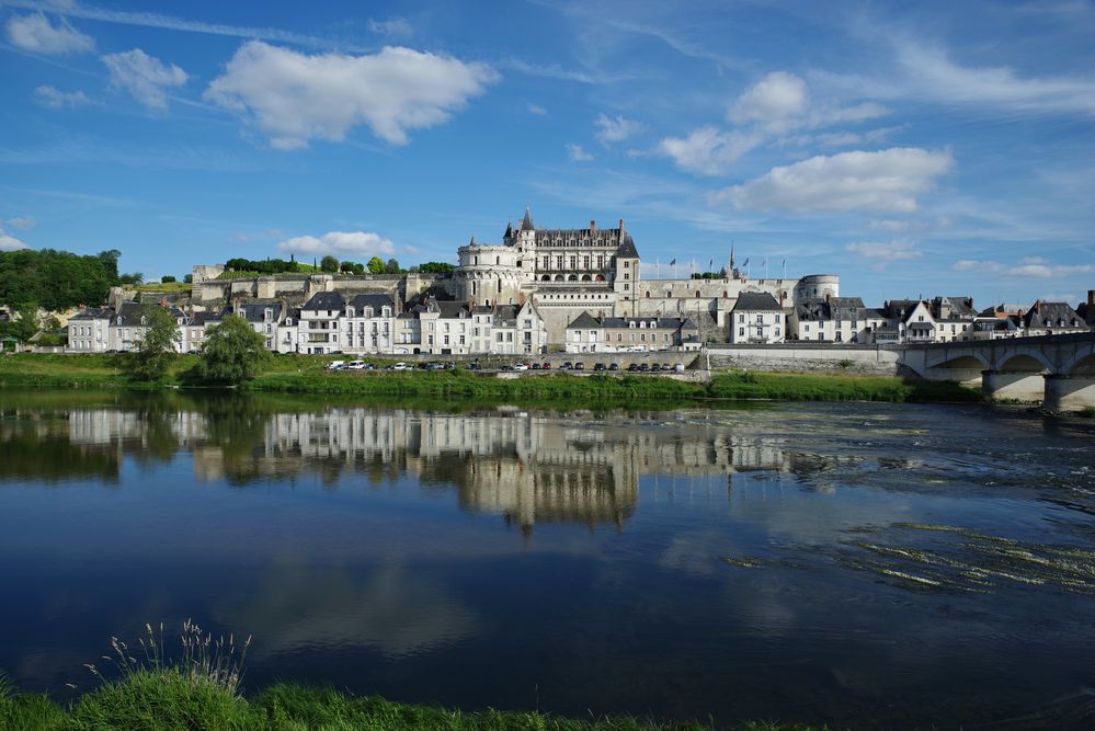 Amboise plus Loire