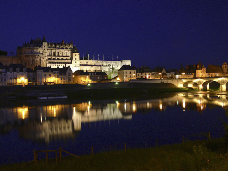 AMBOISE- val de loire