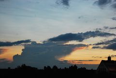 Amboß am Himmel / Anvil in the Sky