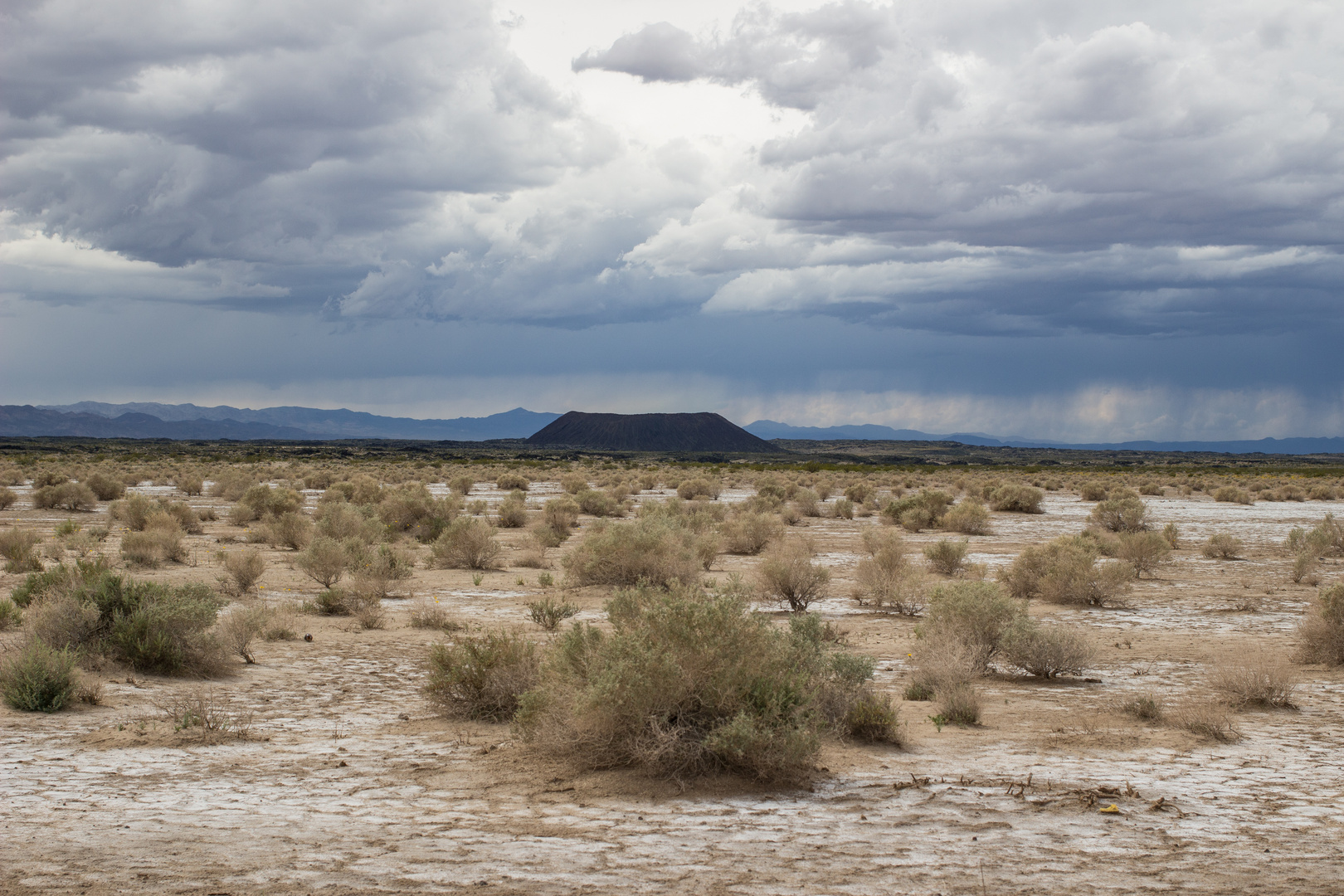 Amboy crater