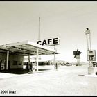 Amboy - Roy´s Cafe