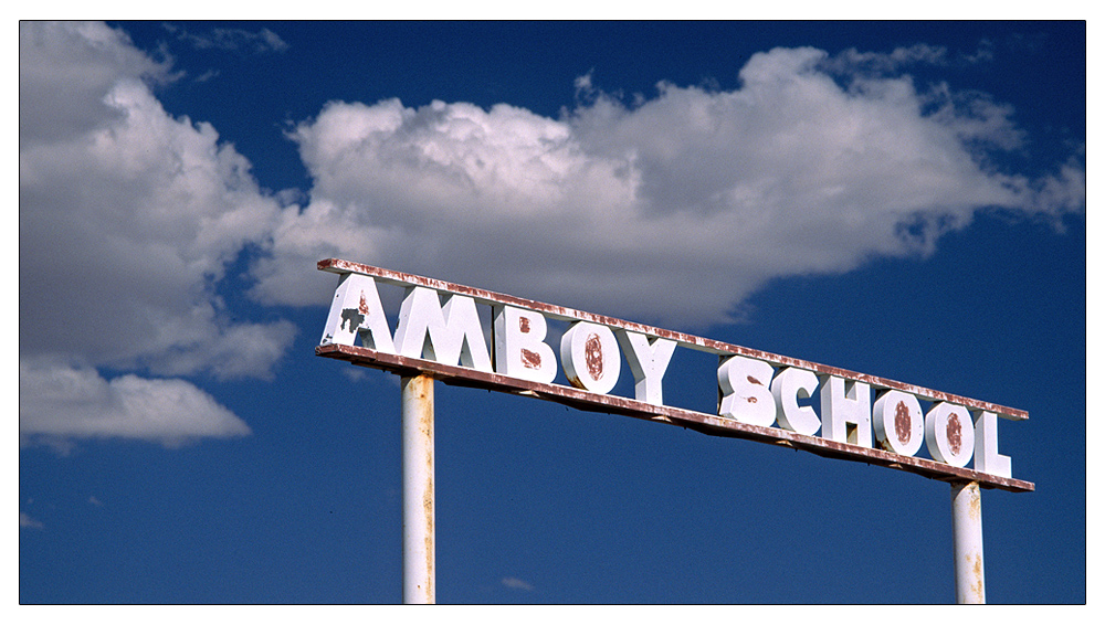 AMBOY SCHOOL