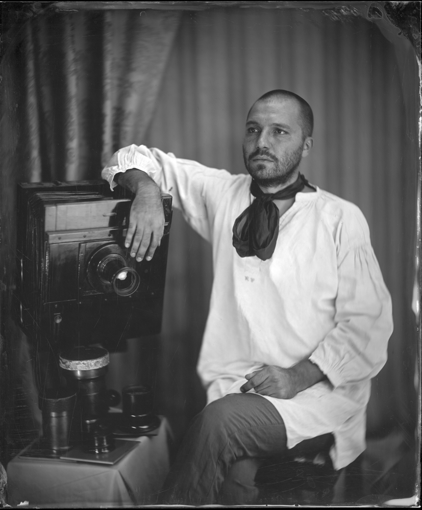 Ambrotype, Ambrotypie, Wet Plate, Nasses Kollodium, Silberbild