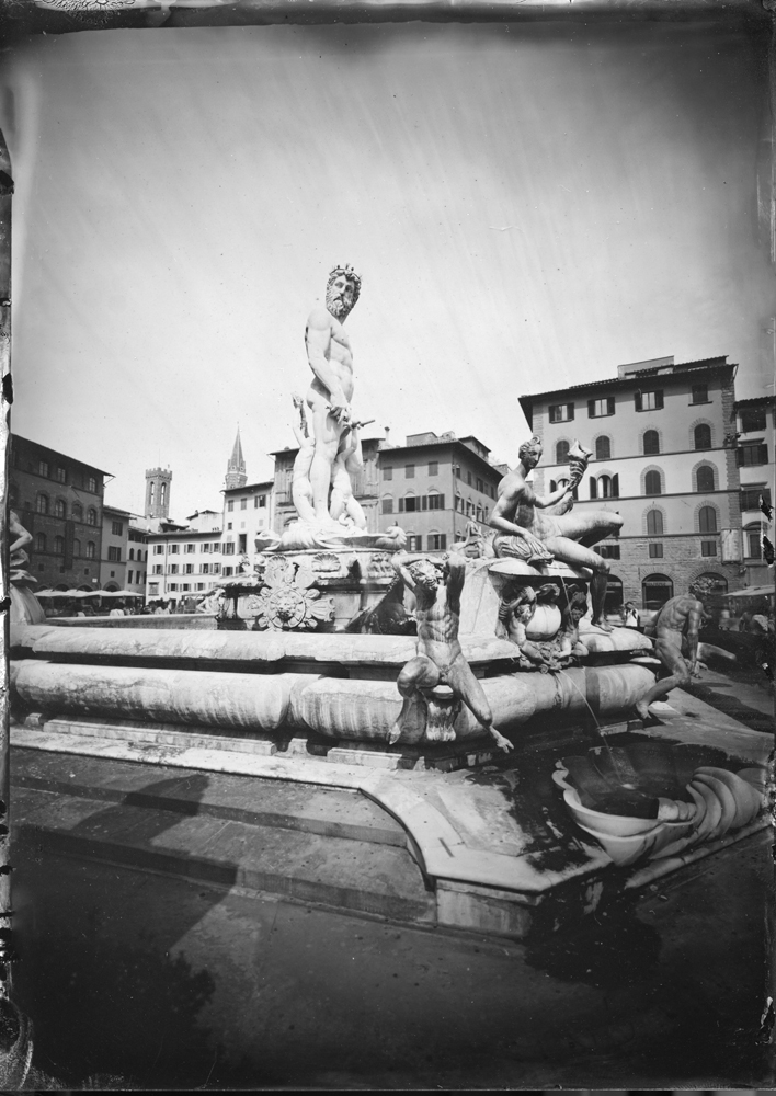 Ambrotype, Tintype, Wet Plate, Firenze