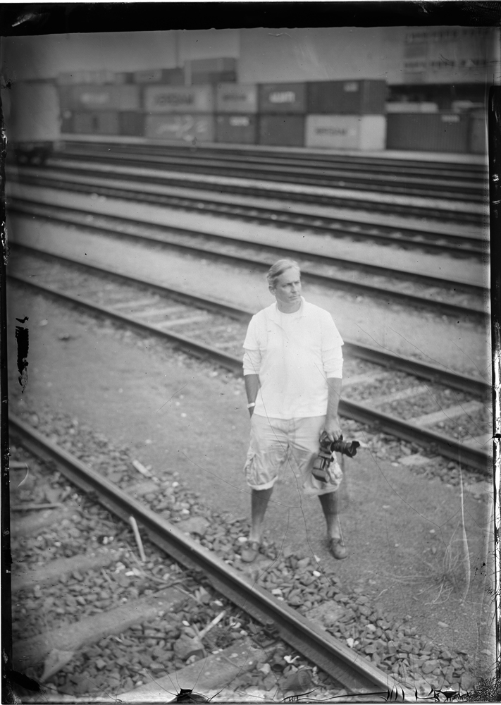 Ambrotype Wet Plate Tintype