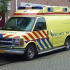 Ambulance Borculo Nederland