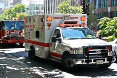 Ambulance Chicago Medical Services