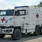 Ambulanzfahrzeug GSANF DURO IIIP 6x6