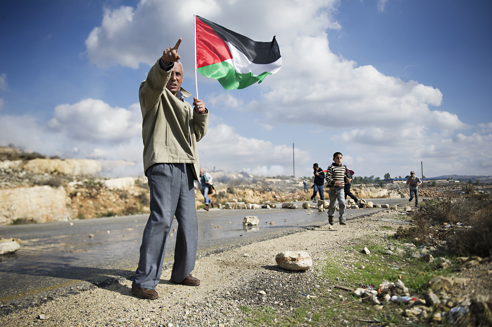 ambush on nabi saleh