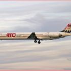 AMC Aviation MD 83