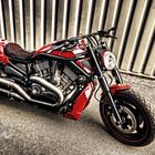 AMC Harley "Ferrari" Special Custom