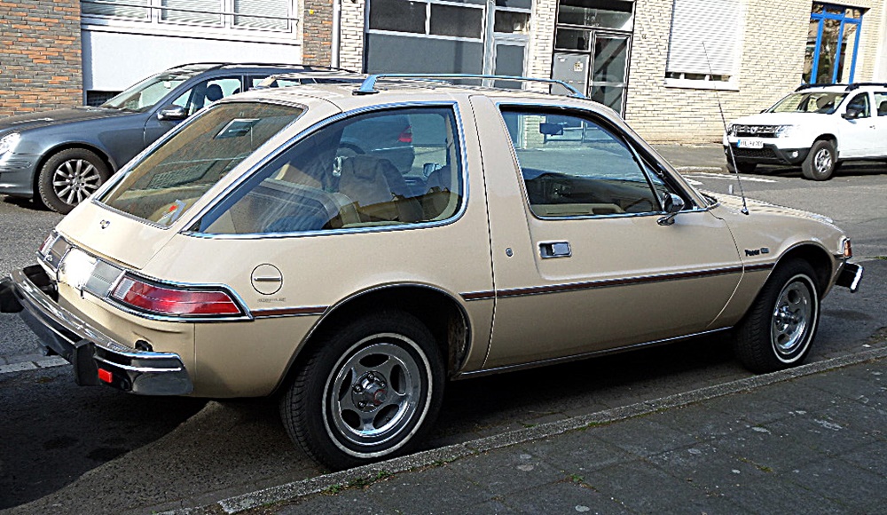 AMC----PACER