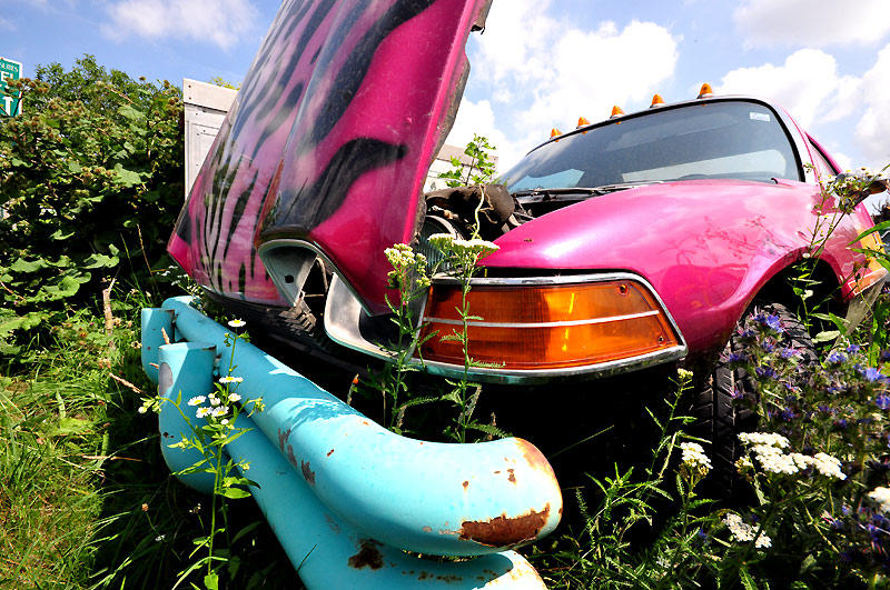 AMC Pacer - retired