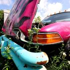 AMC Pacer - retired