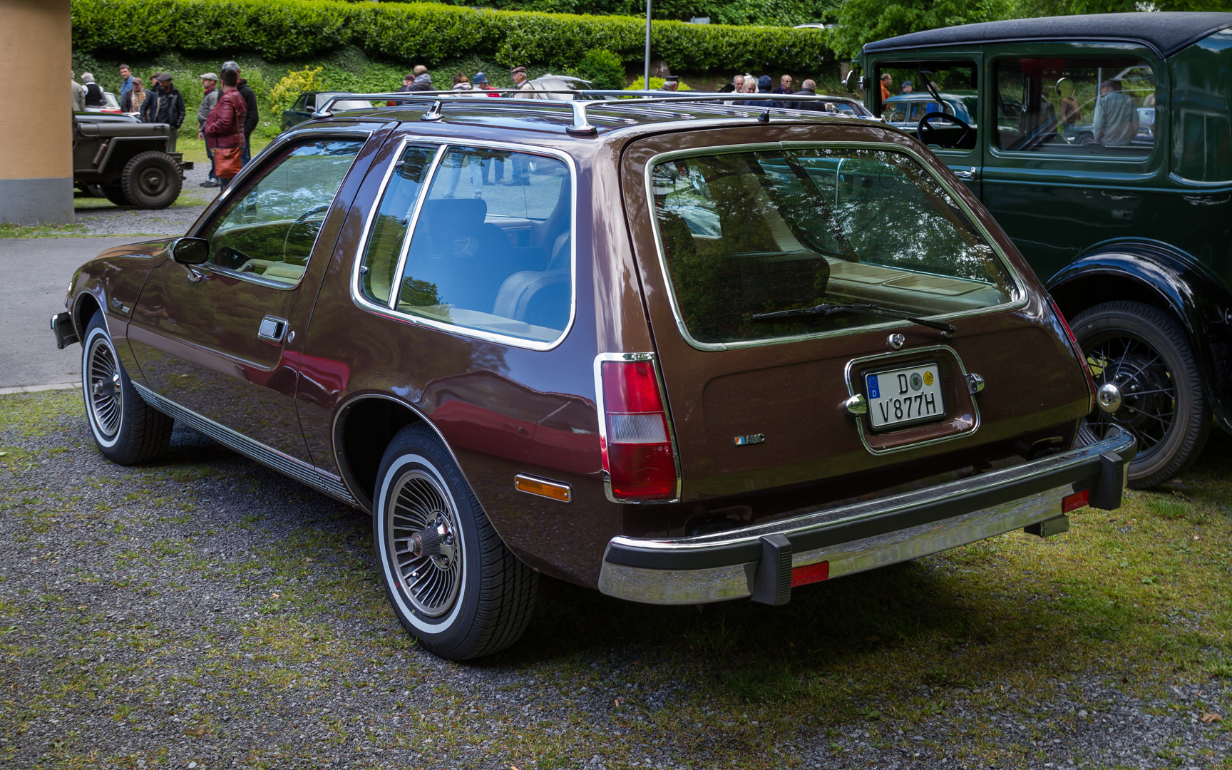 AMC Pacer Wagon