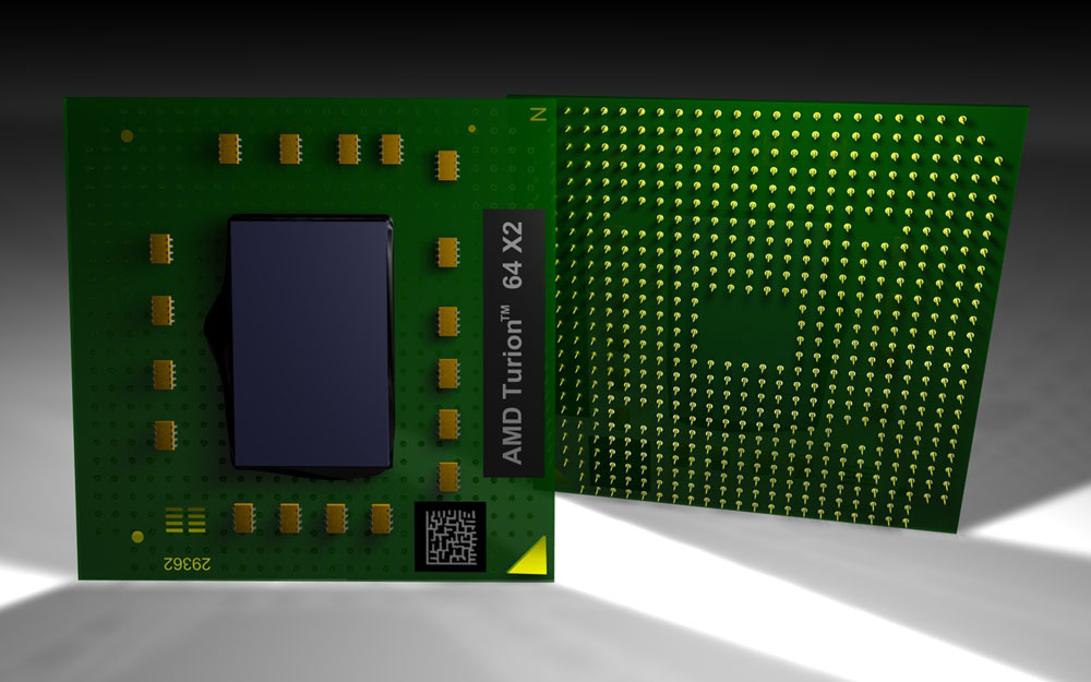 AMD Turion 64 X2