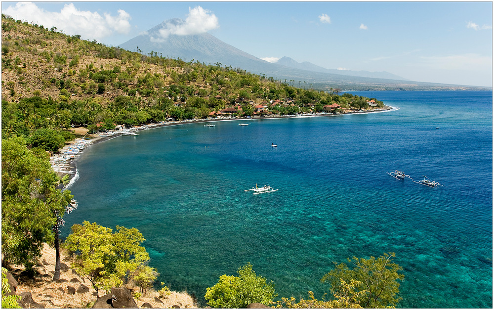 [ Amed Beach ]