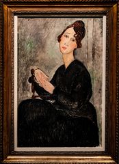 Amedeo Modigliani in Louvre Abu Dhabi