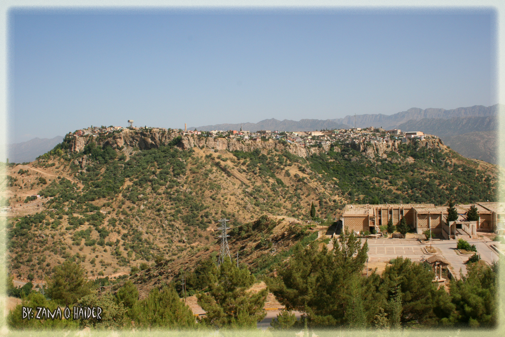 Amedi city - Kurdistan