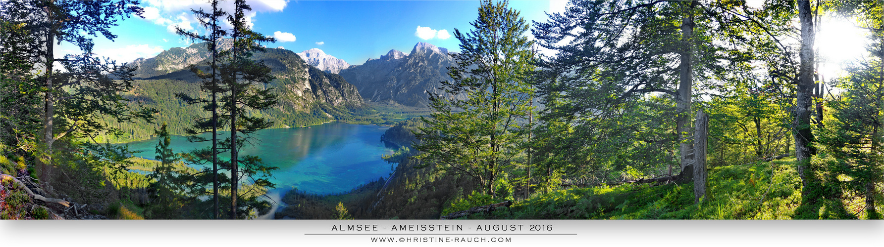 Ameisstein - August 2016