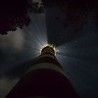 Ameland bei Nacht