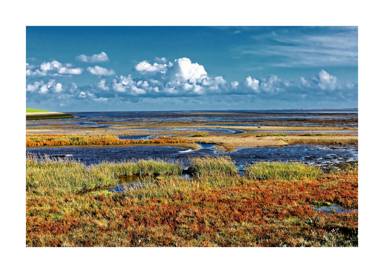 Ameland – ein Wattendiamant