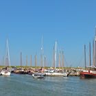 Ameland Hafen