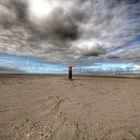 Ameland - Herbsttag