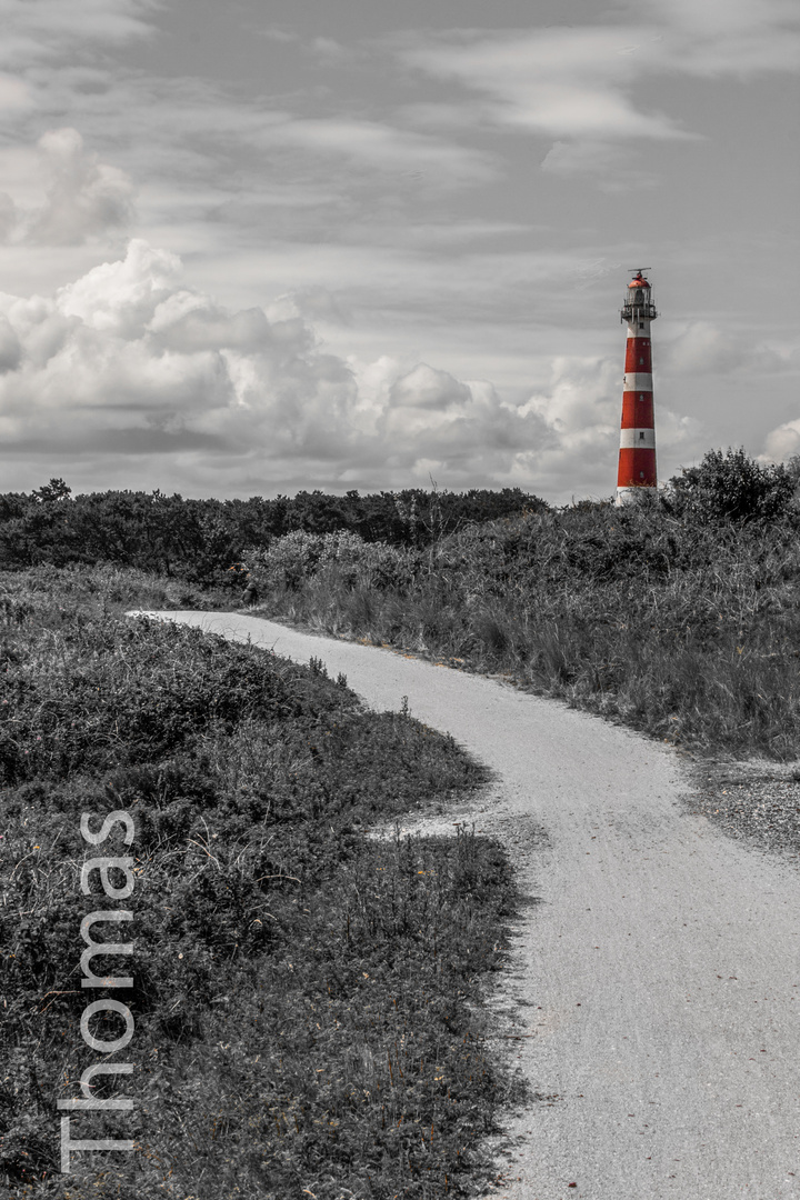 Ameland Leuchtturm