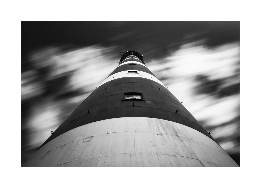 Ameland - Moving clouds