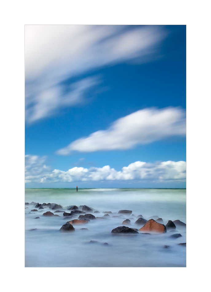 Ameland - moving clouds part II