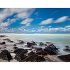 Ameland - moving clouds part III